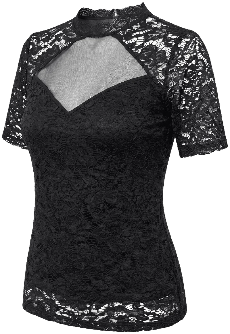 MODELL: DAFNE SHIRT